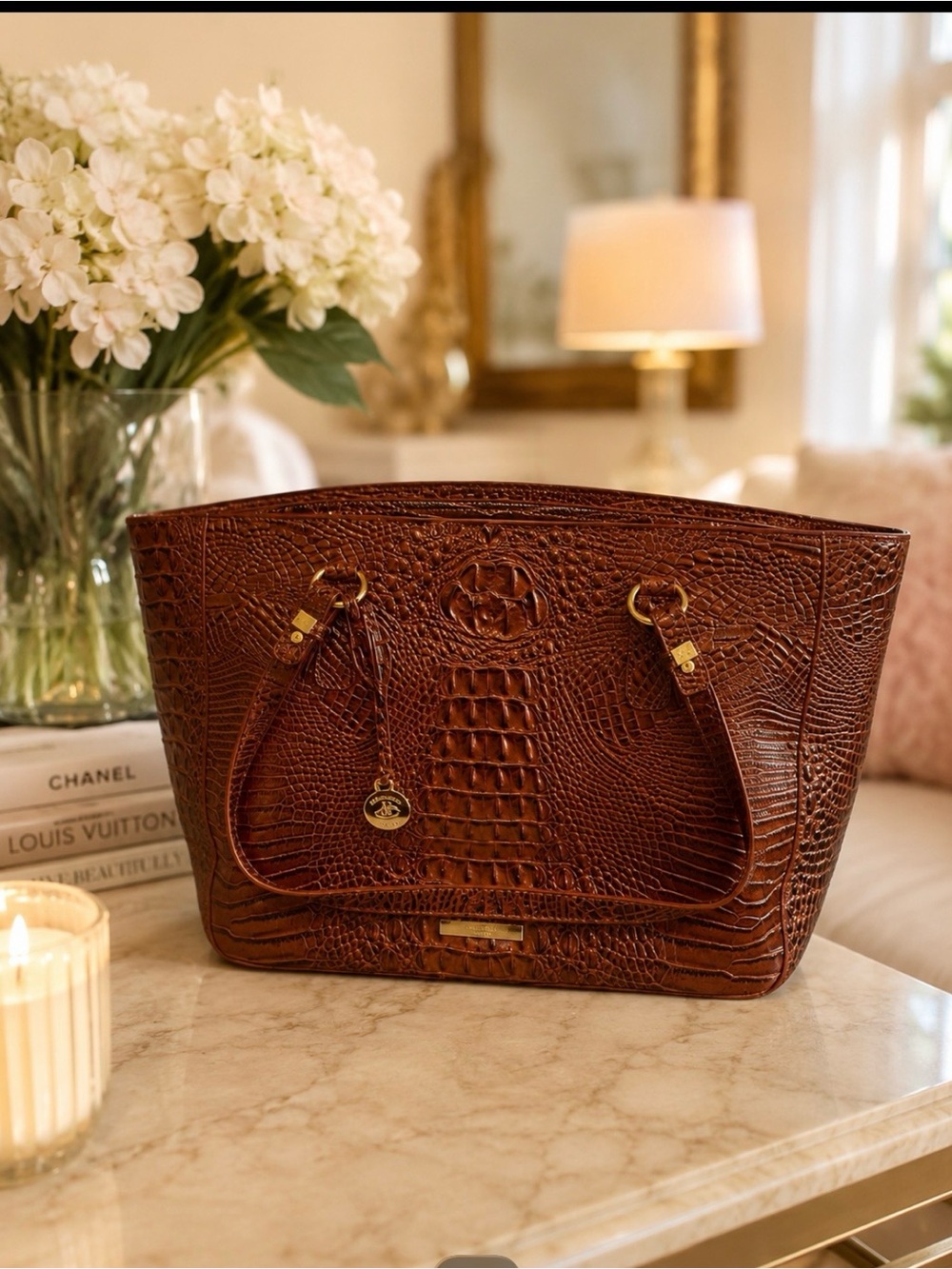 Brahmin Medium Asher tote
